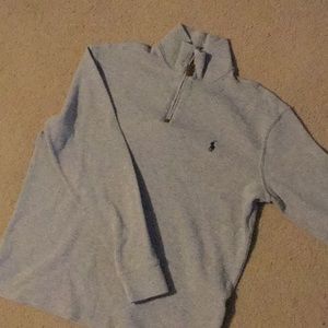 Men’s Polo quarter zip